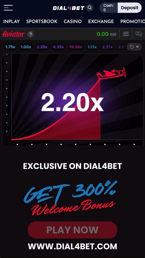 Dial4bet .